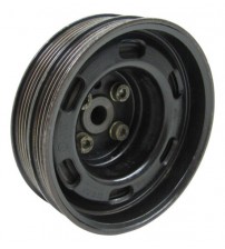 Polia Do Virabrequim Passat 1.8 T. 1998 1999 2000 C/ Dentada