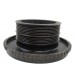 Polia Do Virabrequim Bmw 540 V8  E34 1993 1994 1995 Original