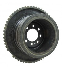 Polia Do Virabrequim Bmw 540 V8  E34 1993 1994 1995 Original