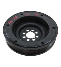Polia Do Virabrequim Audi A4 A6 2.8 1996 A 2001 078105251l