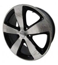 Roda Aro 20 Jeep Grand Cherokee 2014 2015 C/ Detalhes