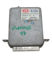 Módulo Controle Ecu-etwis Sportage 1997 Ok02067720