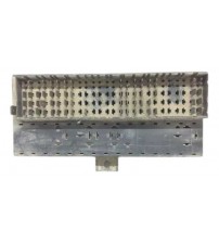 Caixa Fusível Passat Santana Quadrado Original Zba937505j