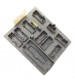 Caixa Fusíveis Bsi Relê Focus Original 98ag14a073ch