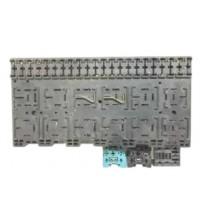 Caixa De Fusível Original Audi A4 1996 1997 357937039