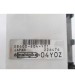 Caixa De Fusiveis Honda Crv 2000 A 2001 38600s04y01