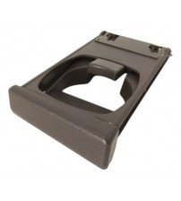 Porta Copo Esquerdo Do Painel Toyota Sw4 2006 A 2015 Marrom