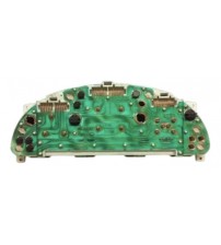 Painel De Instrumentos Daewoo Lanos Com O Acrílico Rachado