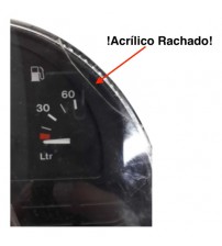 Painel De Instrumentos Chevrolet Astra 1995 Com Detalhes