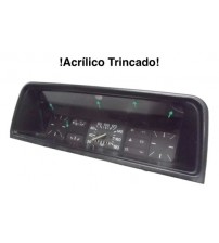 Painel De Instrumentos Gol Chaleira 1980 A 1984 Com Detalhes