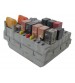 Caixa De Fusíveis Do Motor Doblô 1.8 8v Gasolina 51815339