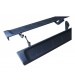Par Estribos Originais Toyota Sw4 2000 2001 2002