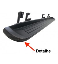 Estribo Original S10 2012 A 2022 Direito C/ Pequeno Detalhe