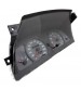Painel De Instrumentos Fiat Tempra 1995 A1997 Lente Riscada