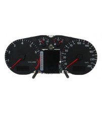 Painel Instrumentos Audi A3 1998 A 2006 Sem A Lente