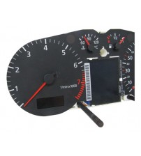 Painel Instrumentos Audi A3 1998 A 2006 Sem A Lente