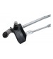 Galhada Mecanismo Limpador Parabrisa S10 2012 A 2023 Origin.