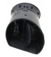 Difusor De Ar Canto Lado Esquerdo New Beetle 1999 2000 2001