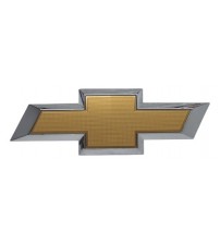 Emblema Gravata Traseira Chevrolet S10 2012 A 2023 Original