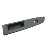 Moldura Puxador De Porta Traseira Esquerda S10 2017 A 2023