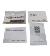 Manual Do Proprietário Instruções Chevrolet S10 2.8 2017