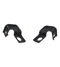 Par Suportes Do Condensador Do Ar S10 2012 A 2023 Original