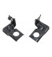 Par Suportes Do Condensador Do Ar S10 2012 A 2023 Original