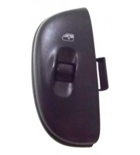 Moldura C/ Botão Vidro Elétrico Dianteiro Direito Neon 95/98