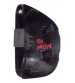 Moldura C/ Botão Vidro Elétrico Dianteiro Direito Neon 95/98