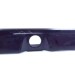Moldura Da Tampa Traseira Porta Malas Audi A3 Azul Marinho