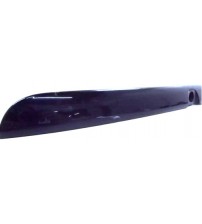 Moldura Da Tampa Traseira Porta Malas Audi A3 Azul Marinho
