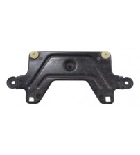 Suporte Placa Tampa Traseira Porta Malas Astra / Vectra 1995