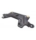 Suporte Placa Tampa Traseira Porta Malas Astra / Vectra 1995