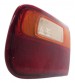 Lanterna Direita Tampa Traseira Honda Civic Sedan 1994/1995
