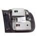 Lanterna Direita Tampa Traseira Honda Civic Sedan 1994/1995