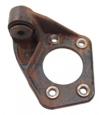 Suporte Coxim Esquerdo Diferencial Dianteiro S10 2012 A 2023