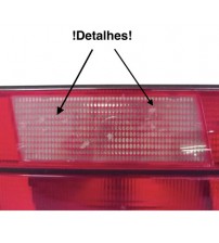 Lanterna Esquerda Tampa Traseira Bmw 540 Sw 1996 C/ Detalhes