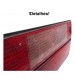 Lanterna Direita Tampa Traseira Bmw 540 Sw 1996 C/ Detalhes