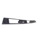 Moldura Com Luz De Placa Traseira Bmw 540 1995 E34 Sw Perua