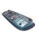 Moldura Suporte Placa Traseira Hyundai Accent Gls 1995