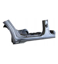 Longarina Caixa De Ar Direita Toyota Sw4 2006 A 2015 Origin.