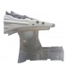 Longarina Caixa De Roda Direita Mercedes B180 B200 2006/2010