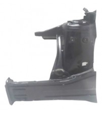 Longarina Caixa De Roda Direita Mercedes B180 B200 2006/2010