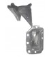 Longarina Caixa De Roda Direita Mercedes B180 B200 2006/2010