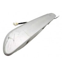 Moldura Friso Aplique Porta Malas Tampa Tras. Kia Clarus Sw