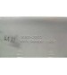 Moldura Friso Aplique Porta Malas Tampa Tras. Kia Clarus Sw