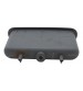 Copo Puxador De Porta Hilux 2006 A 2015 Original Cinza Claro