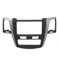 Moldura Do Painel Central Hilux Srv 2009 2010 2011 Original