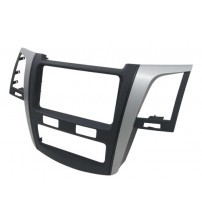 Moldura Do Painel Central Hilux Srv 2009 2010 2011 Original