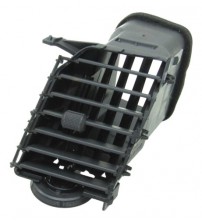 Difusor De Ar Central Direito Hilux 2006/2015 Original Cinza
